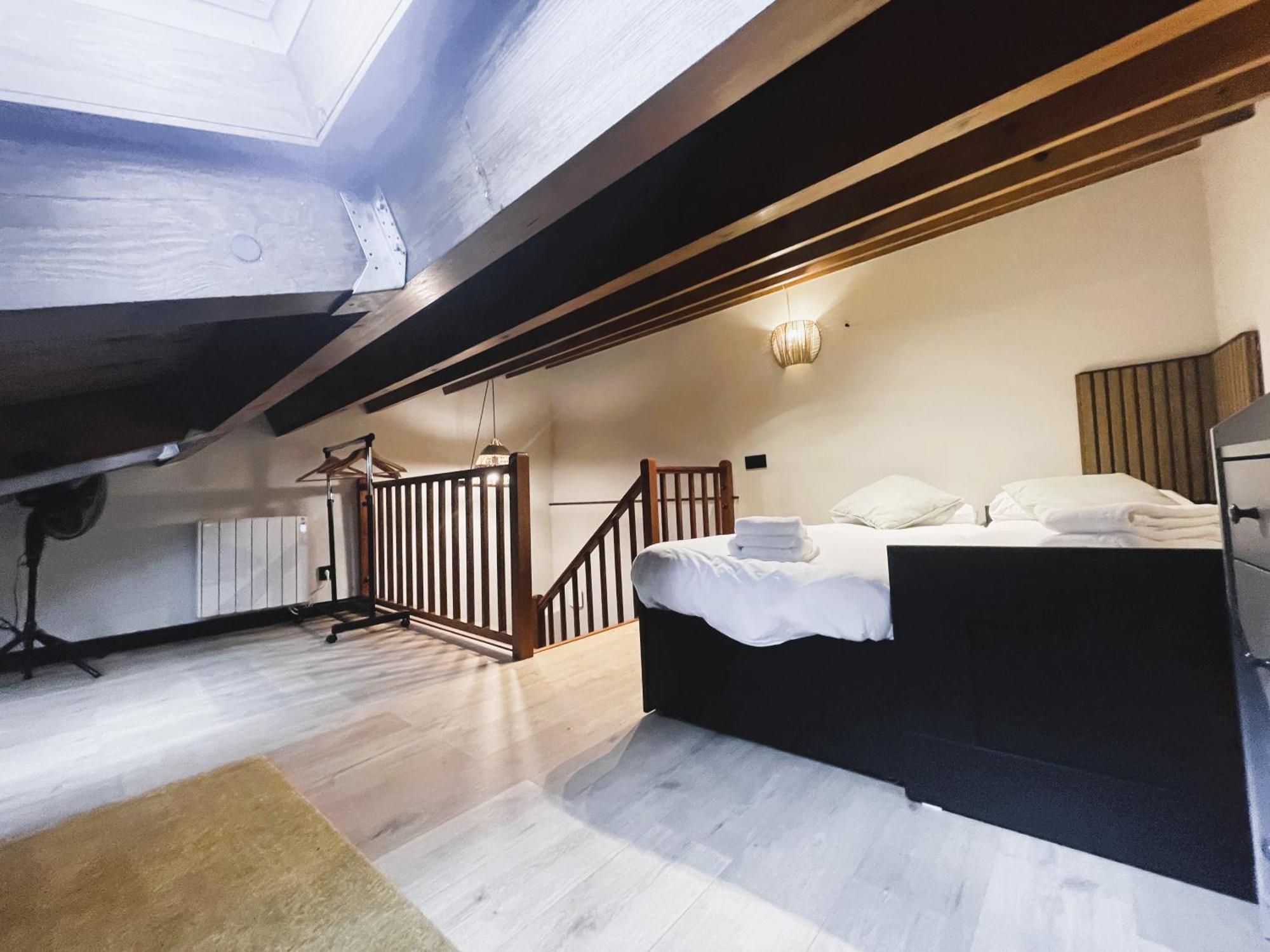 Apartamento Duplex En El Puente Historico, Gra De Fajol Camprodon Dış mekan fotoğraf