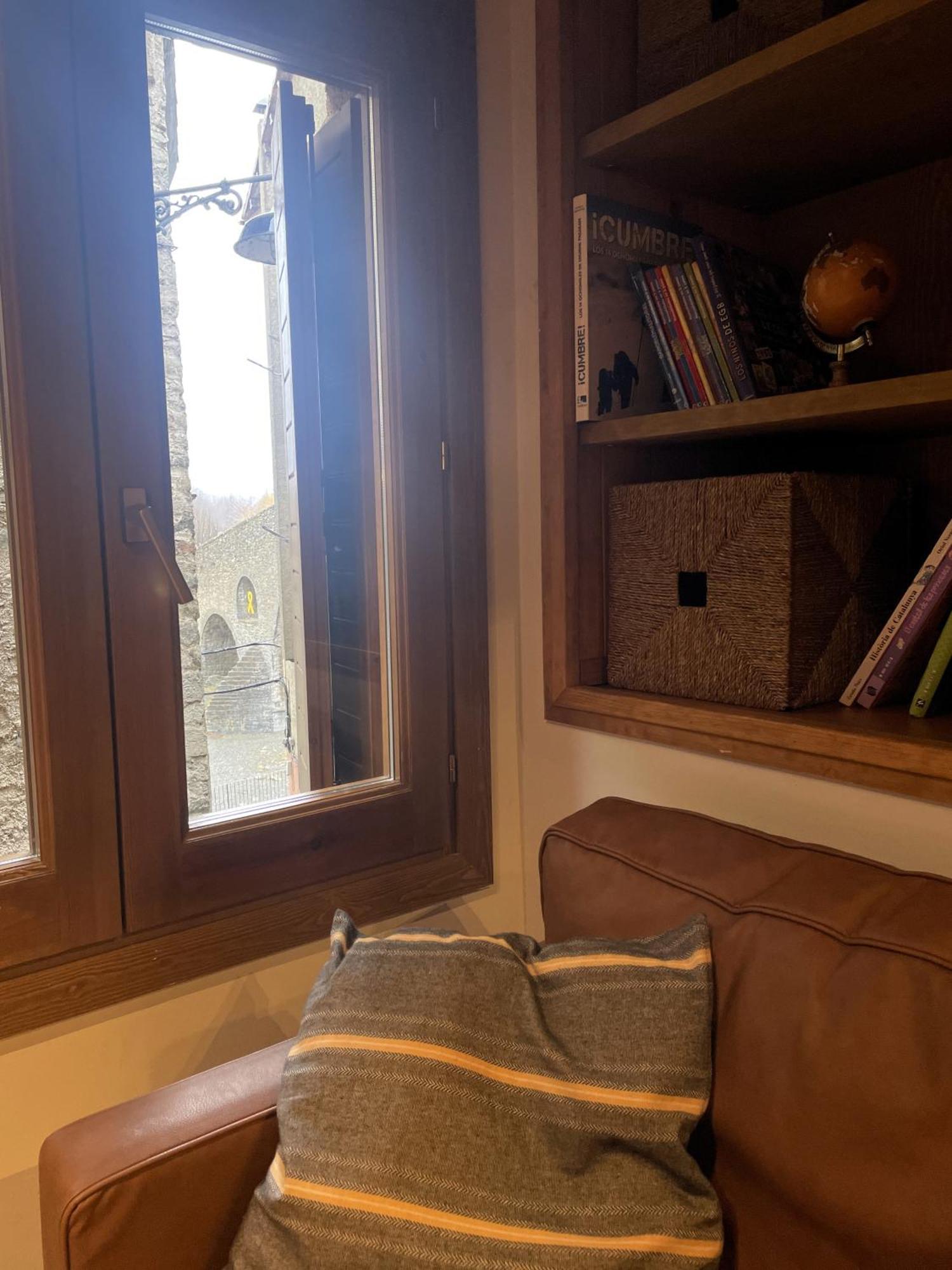 Apartamento Duplex En El Puente Historico, Gra De Fajol Camprodon Dış mekan fotoğraf