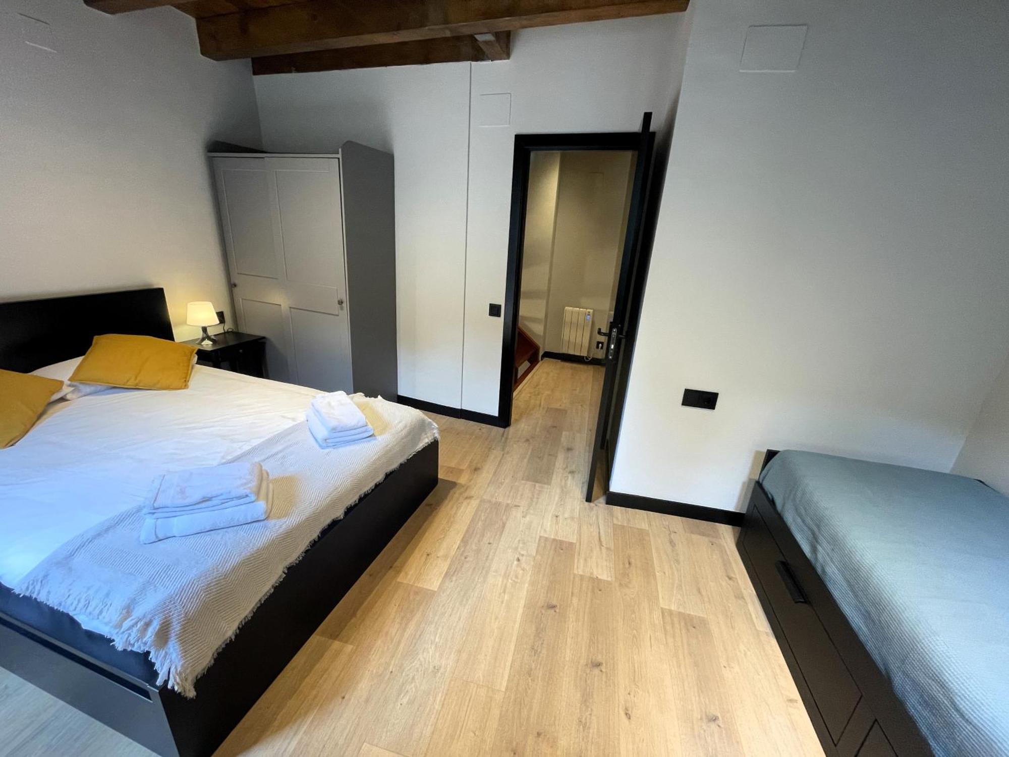 Apartamento Duplex En El Puente Historico, Gra De Fajol Camprodon Dış mekan fotoğraf