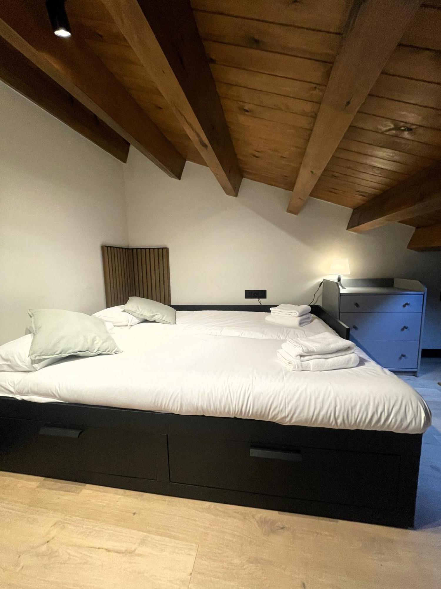 Apartamento Duplex En El Puente Historico, Gra De Fajol Camprodon Dış mekan fotoğraf