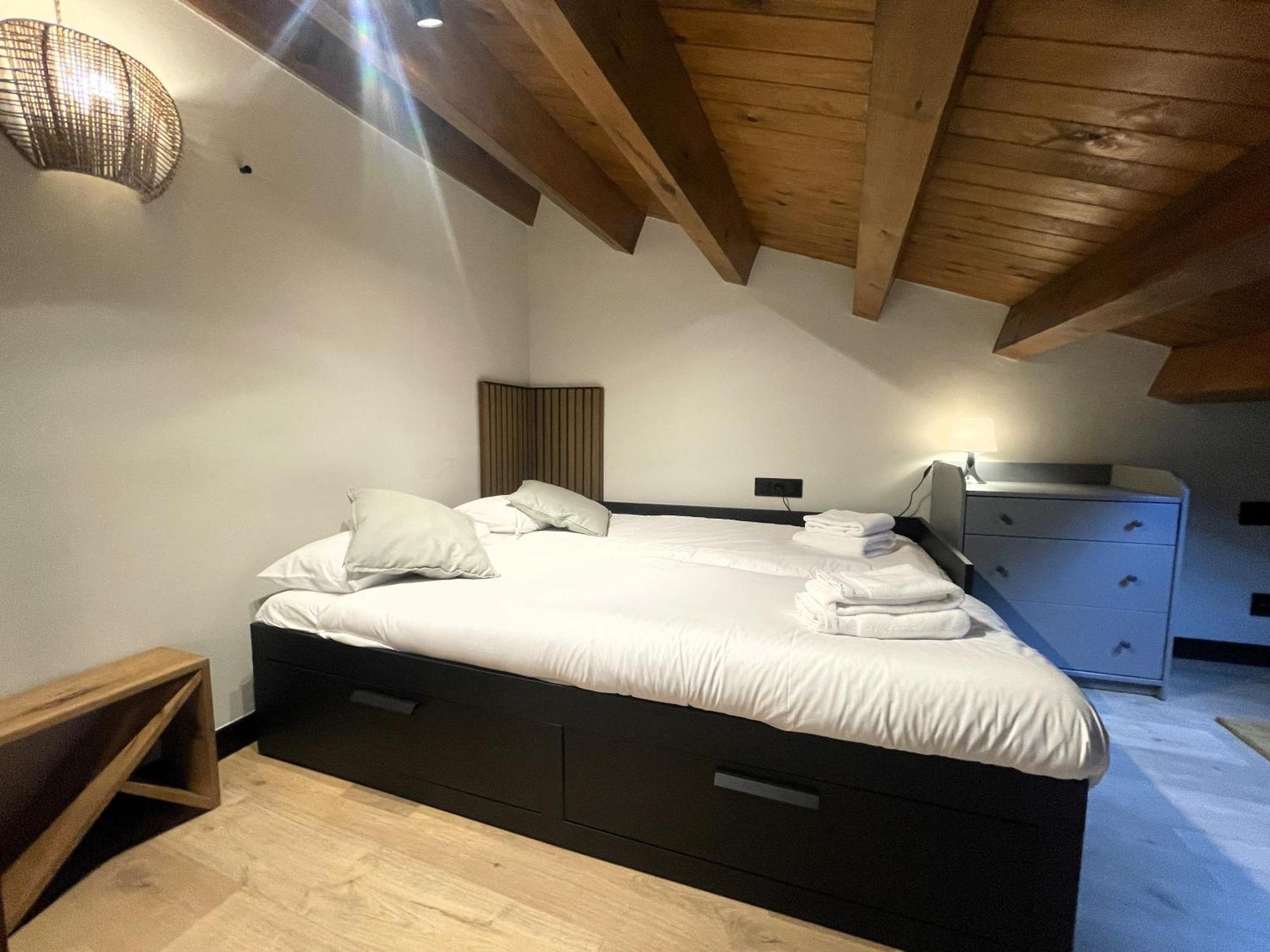 Apartamento Duplex En El Puente Historico, Gra De Fajol Camprodon Dış mekan fotoğraf
