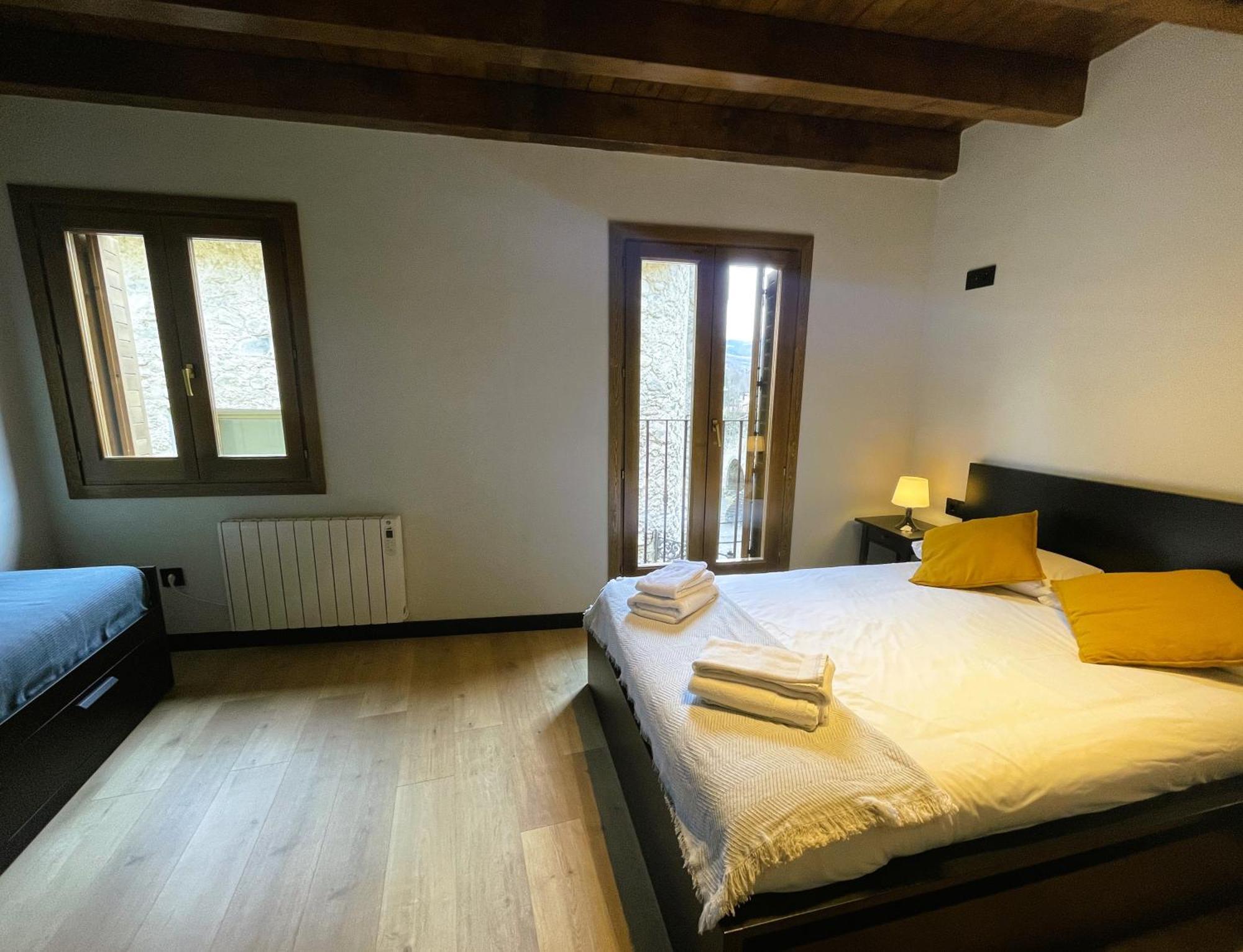 Apartamento Duplex En El Puente Historico, Gra De Fajol Camprodon Dış mekan fotoğraf