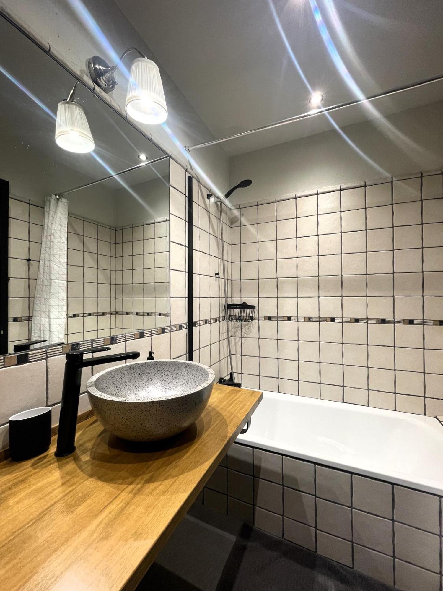 Apartamento Duplex En El Puente Historico, Gra De Fajol Camprodon Dış mekan fotoğraf