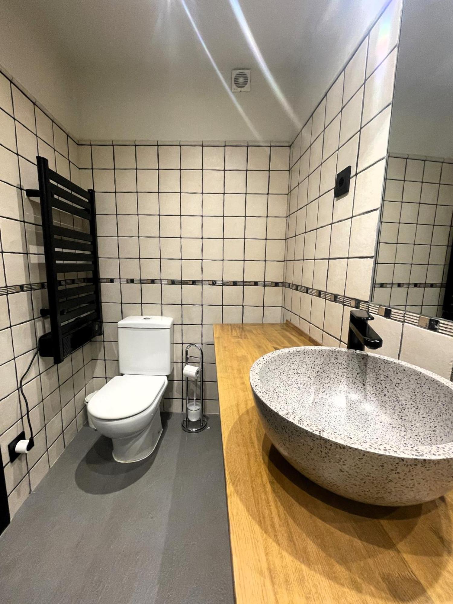 Apartamento Duplex En El Puente Historico, Gra De Fajol Camprodon Dış mekan fotoğraf